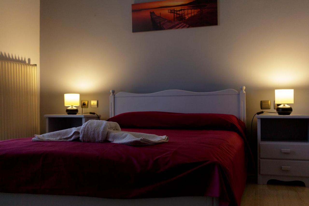 Finikas Hotel Larissa Eksteriør billede