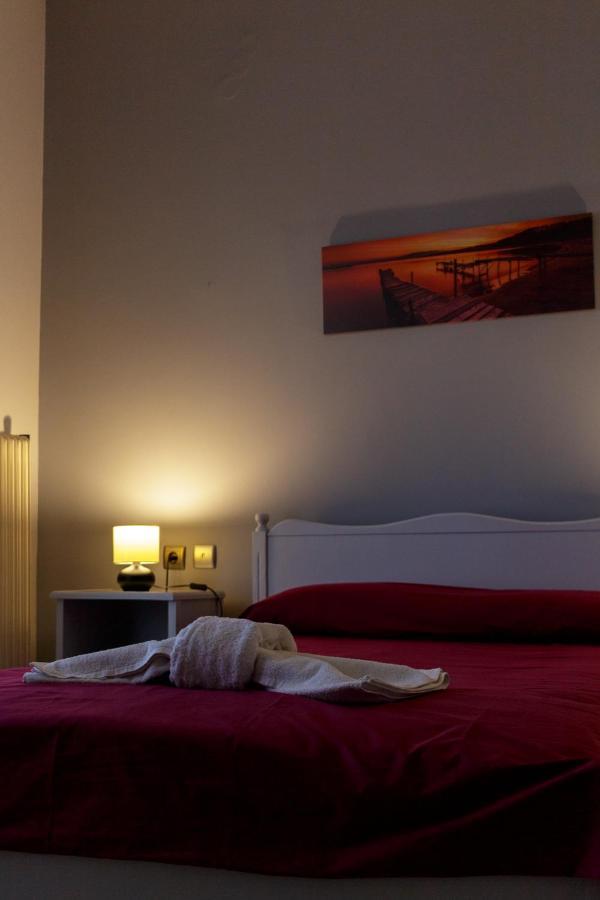 Finikas Hotel Larissa Eksteriør billede
