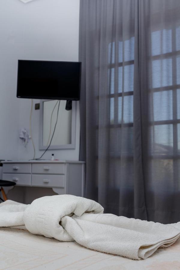 Finikas Hotel Larissa Eksteriør billede