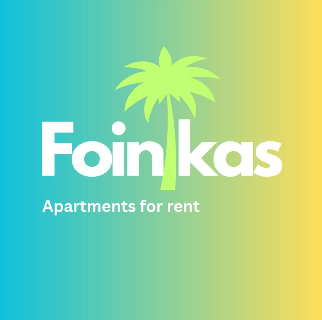 Finikas Hotel Larissa Eksteriør billede